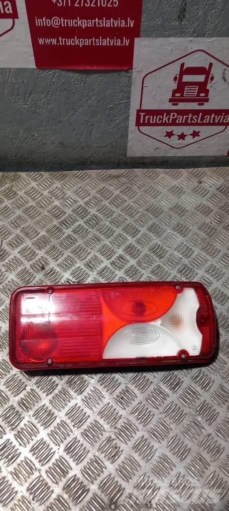 Scania R 440    156780 Chassis og suspension