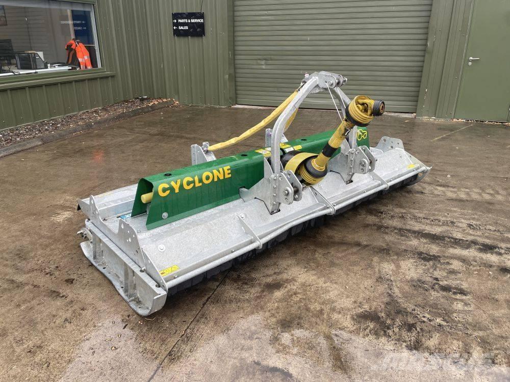 Major MJ 30 280 Græsklippere og skårlæggere