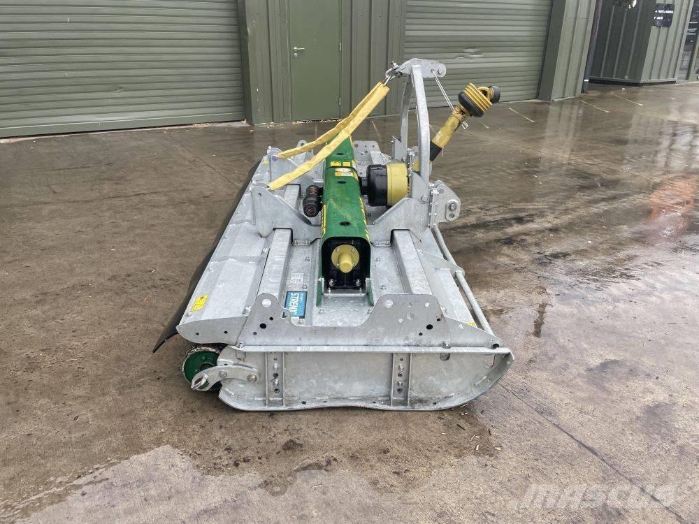 Major MJ 30 280 Græsklippere og skårlæggere