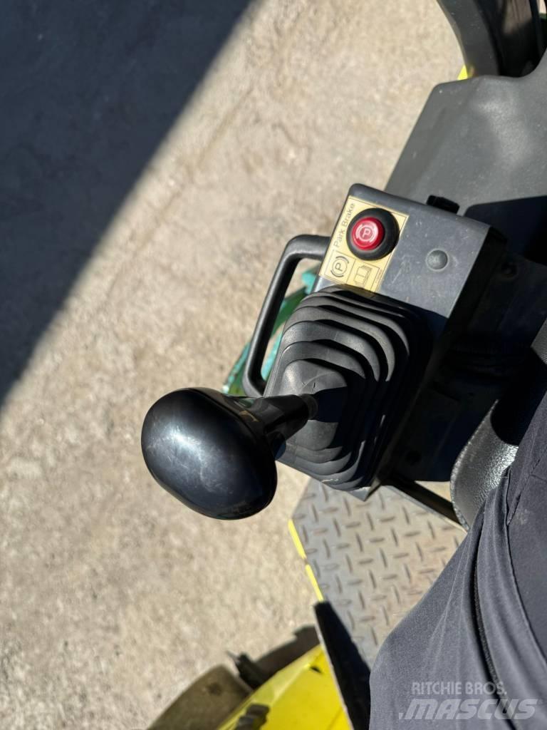 Ammann ARX 26 Tvilling tromle