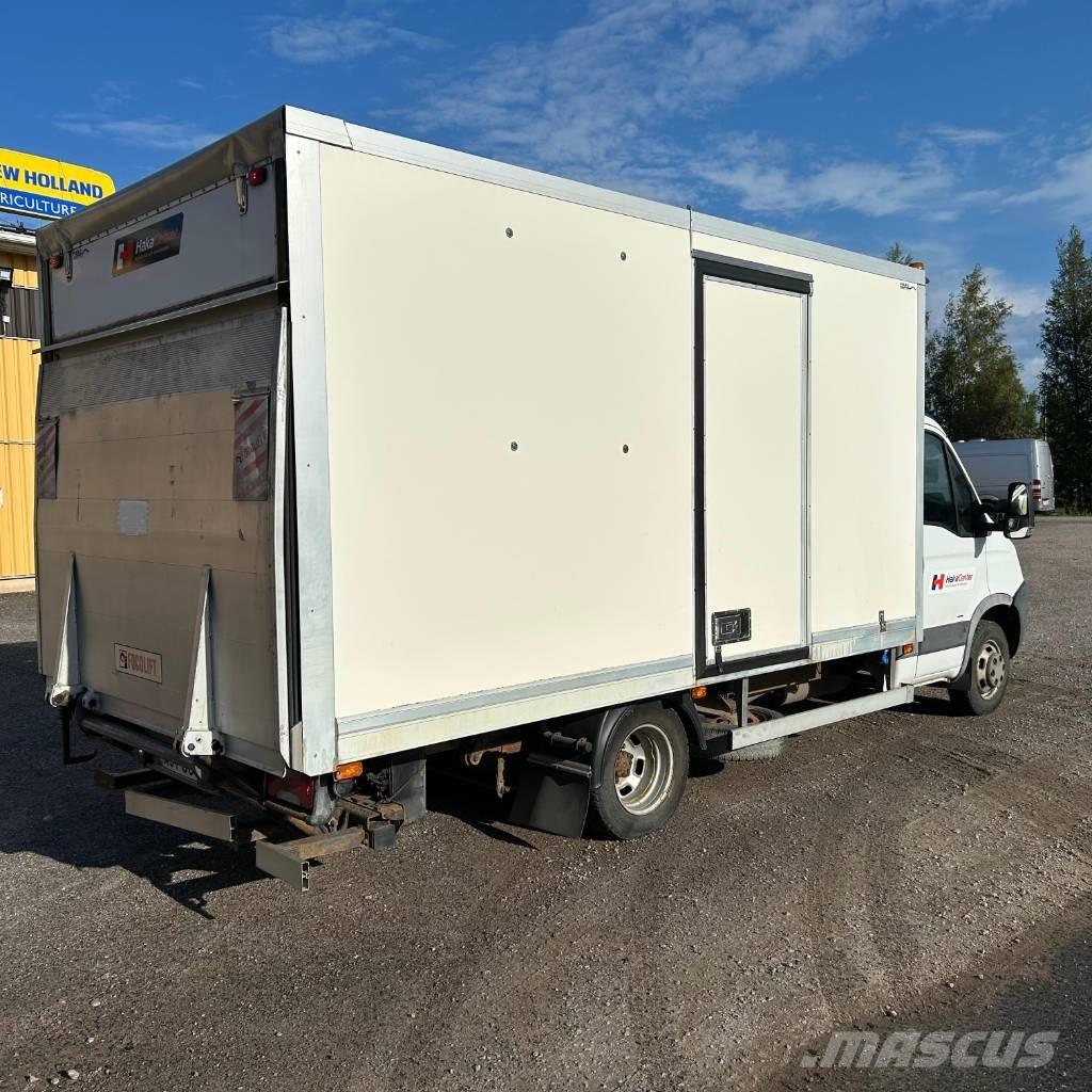 Iveco Daily 3.0 Fast kasse