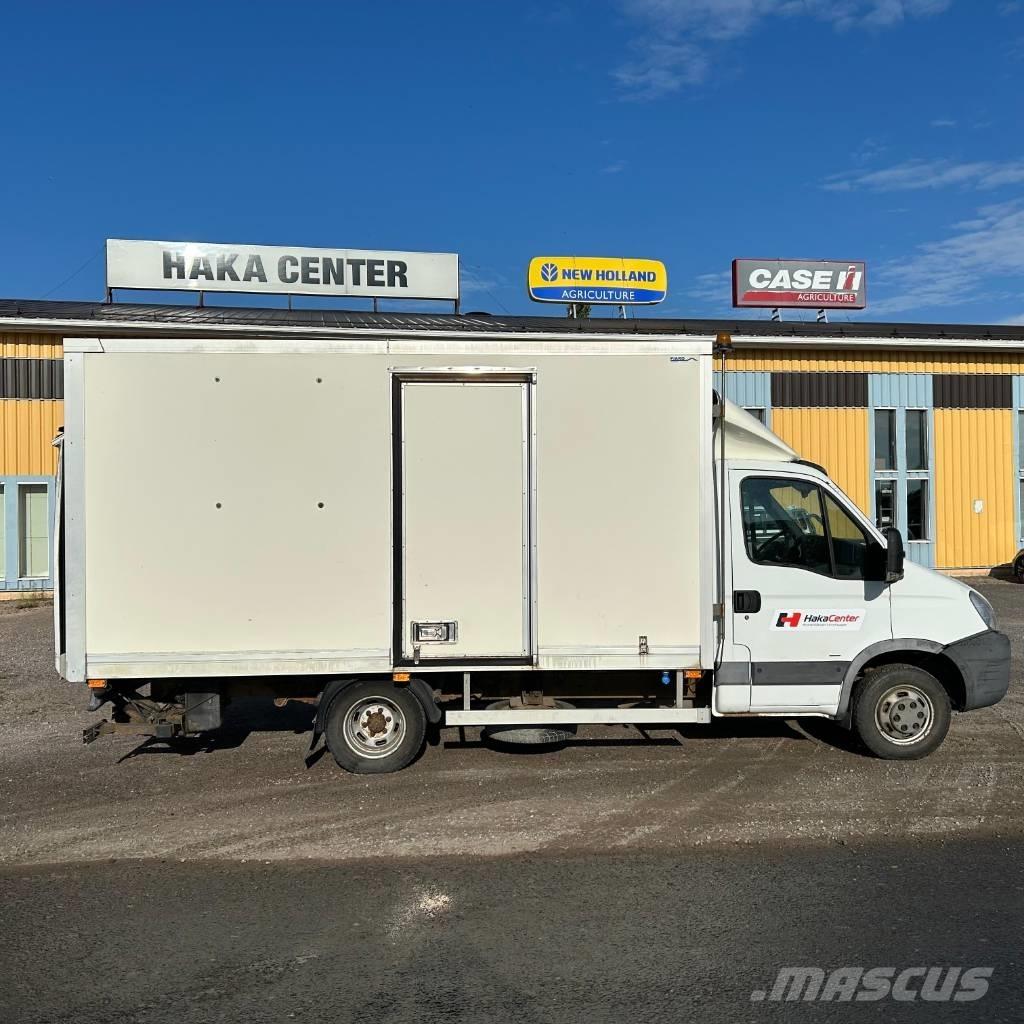 Iveco Daily 3.0 Fast kasse