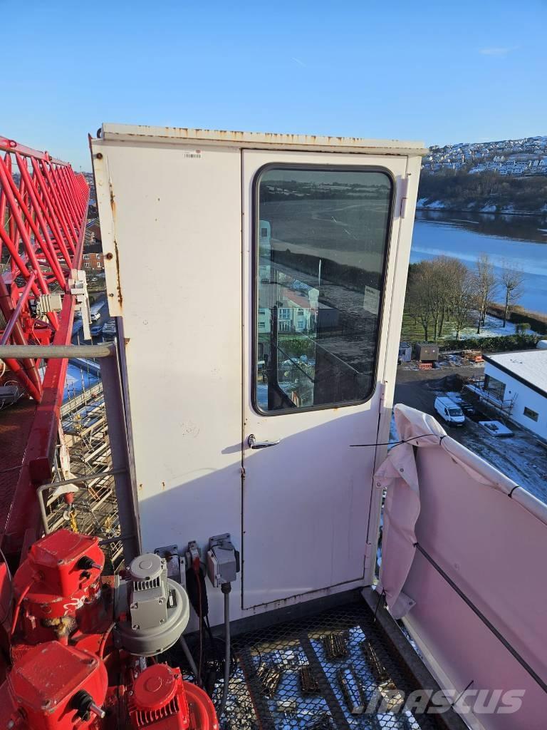 Potain MDT 192-12 Tårn kraner