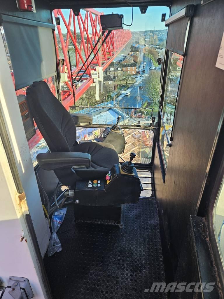 Potain MDT 192-12 Tårn kraner