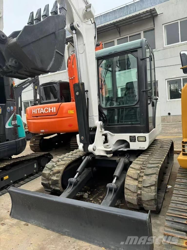 Bobcat 337 Minigravemaskiner