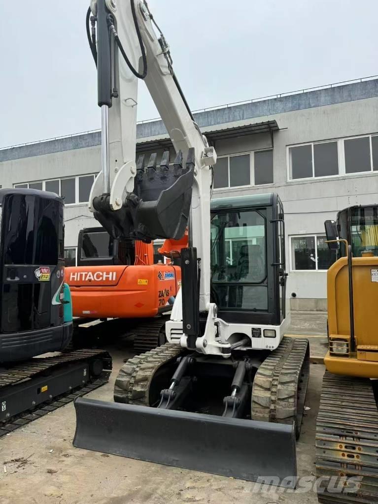 Bobcat 337 Minigravemaskiner