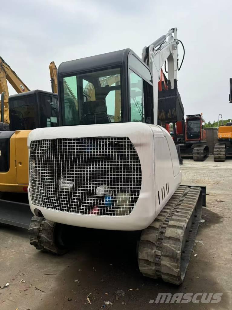 Bobcat 337 Minigravemaskiner