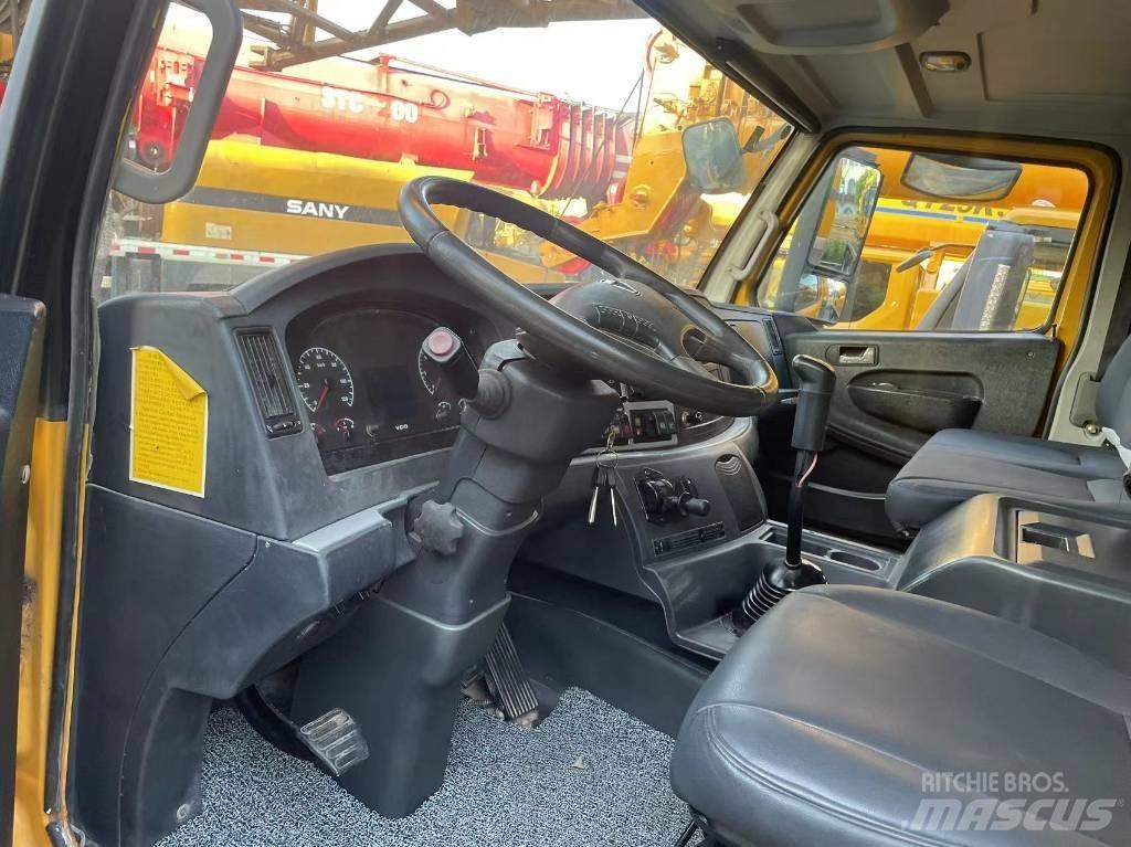 XCMG XCT 80 Kraner til alt terræn
