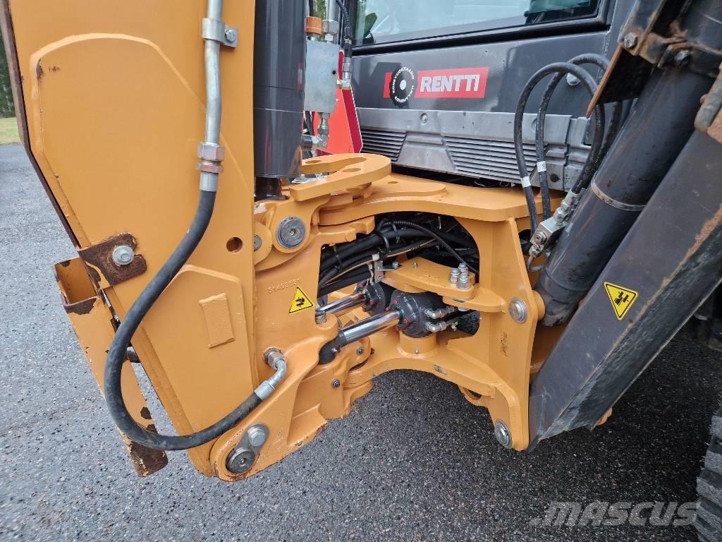 CASE 695 ST Rendegravere