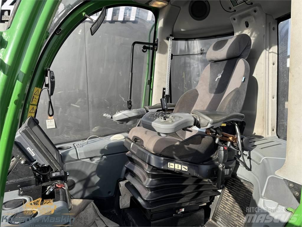 John Deere 1470E Skovningsmaskiner