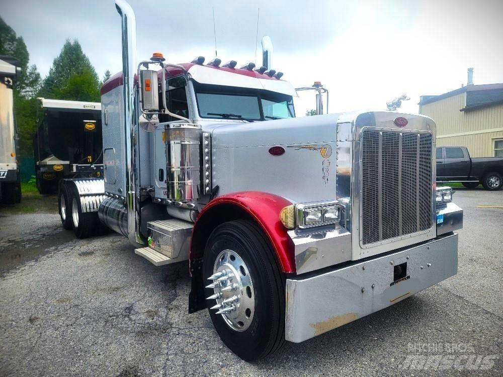 Peterbilt 379 Trækkere