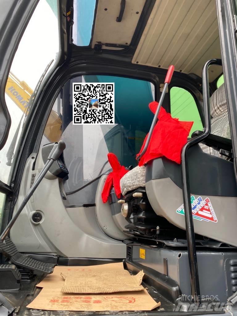 Kobelco 350D Gravemaskiner på larvebånd