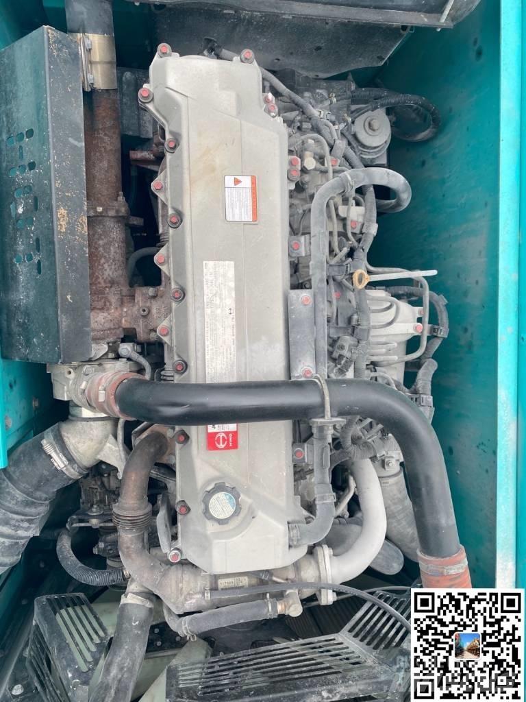 Kobelco 350D Gravemaskiner på larvebånd