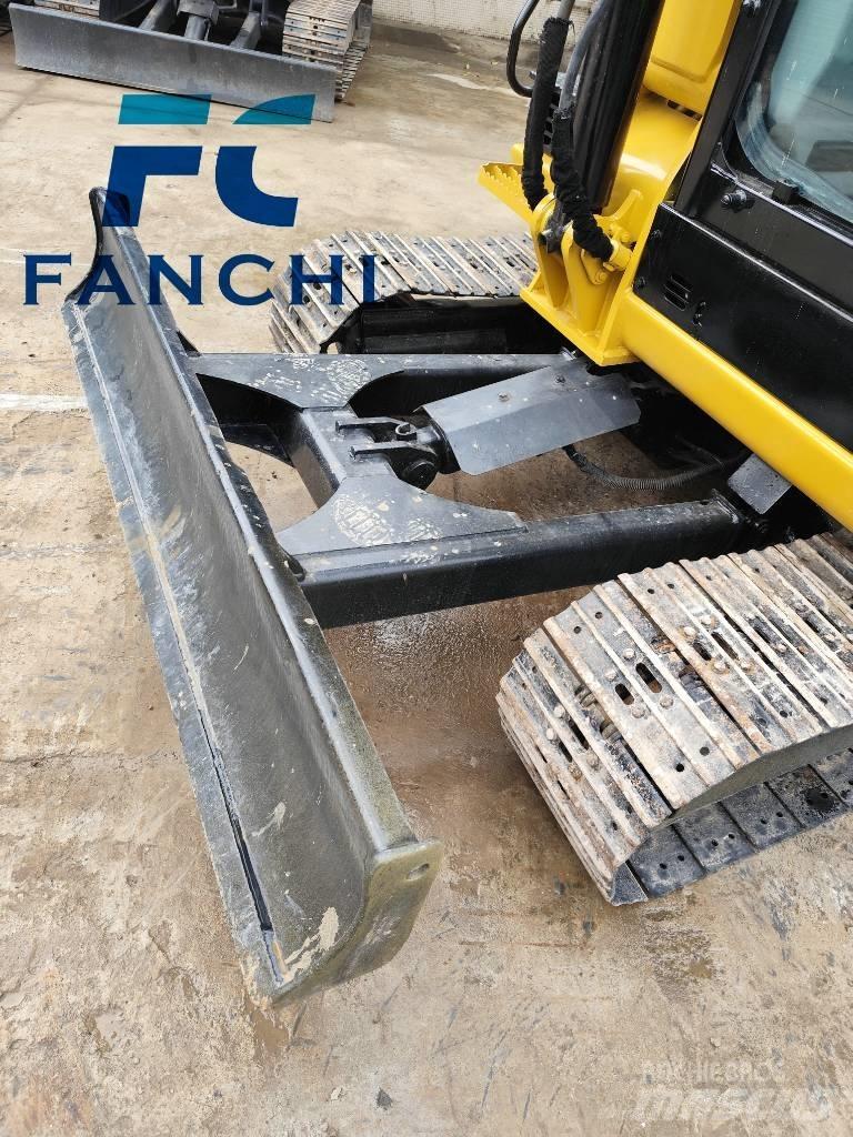 CAT 305.5 E CR Minigravemaskiner