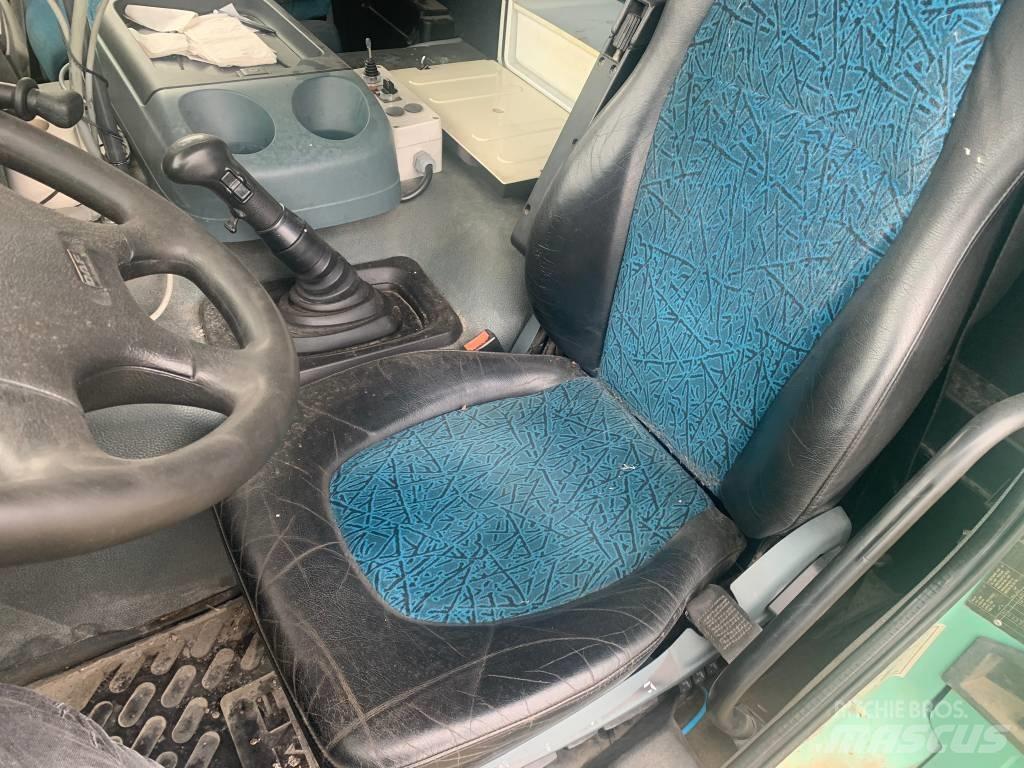 DAF CF480 Fast kasse
