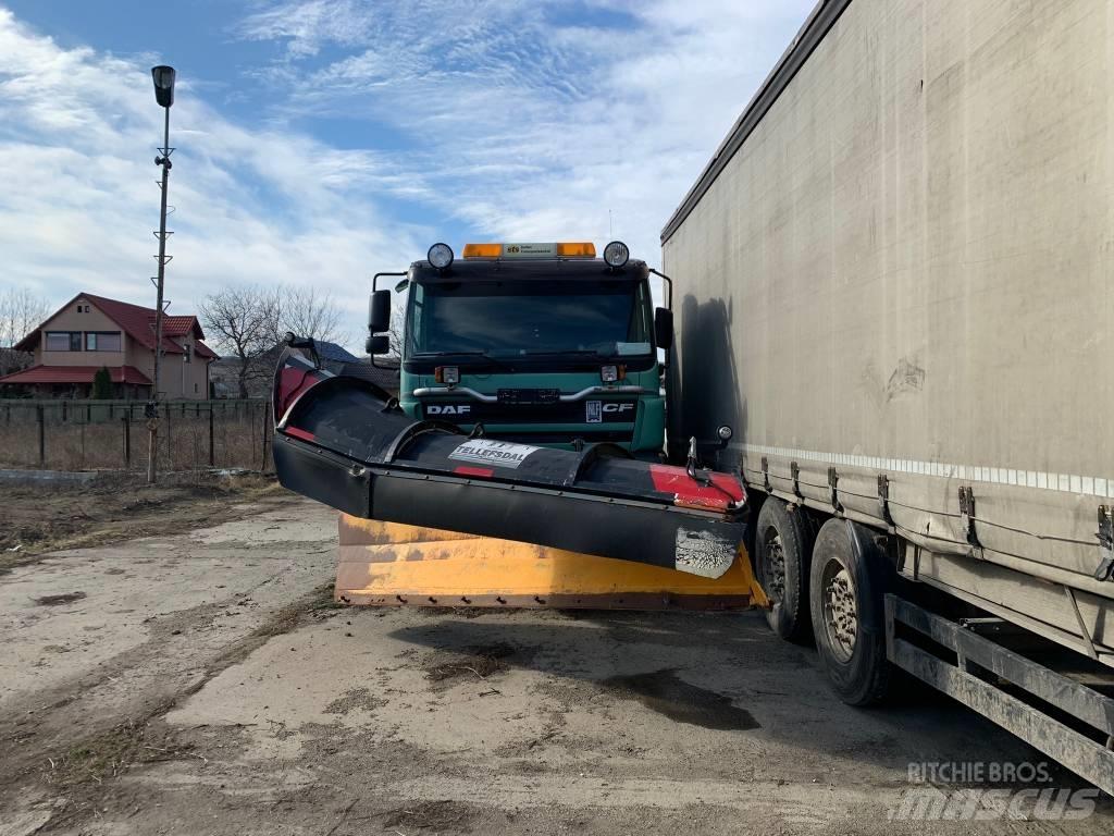 DAF CF480 Fast kasse