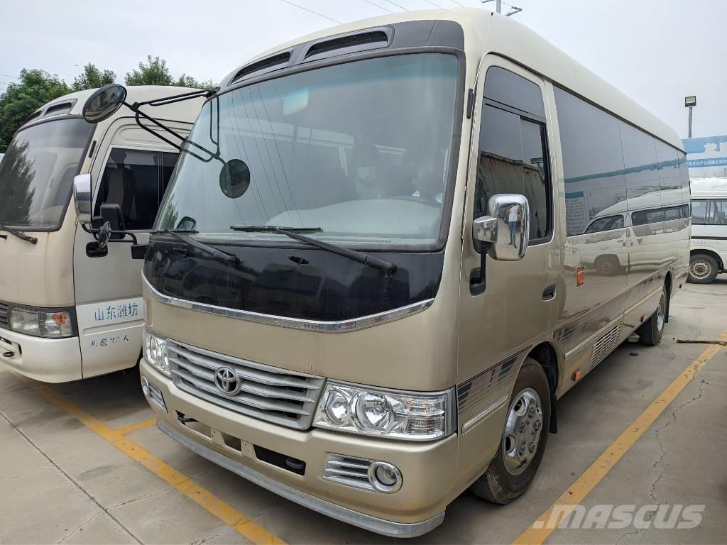 Toyota Coaster Bus Minibusser