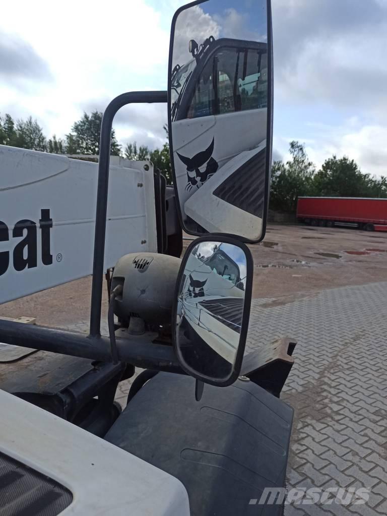 Bobcat T 40.180 Teleskoplæssere