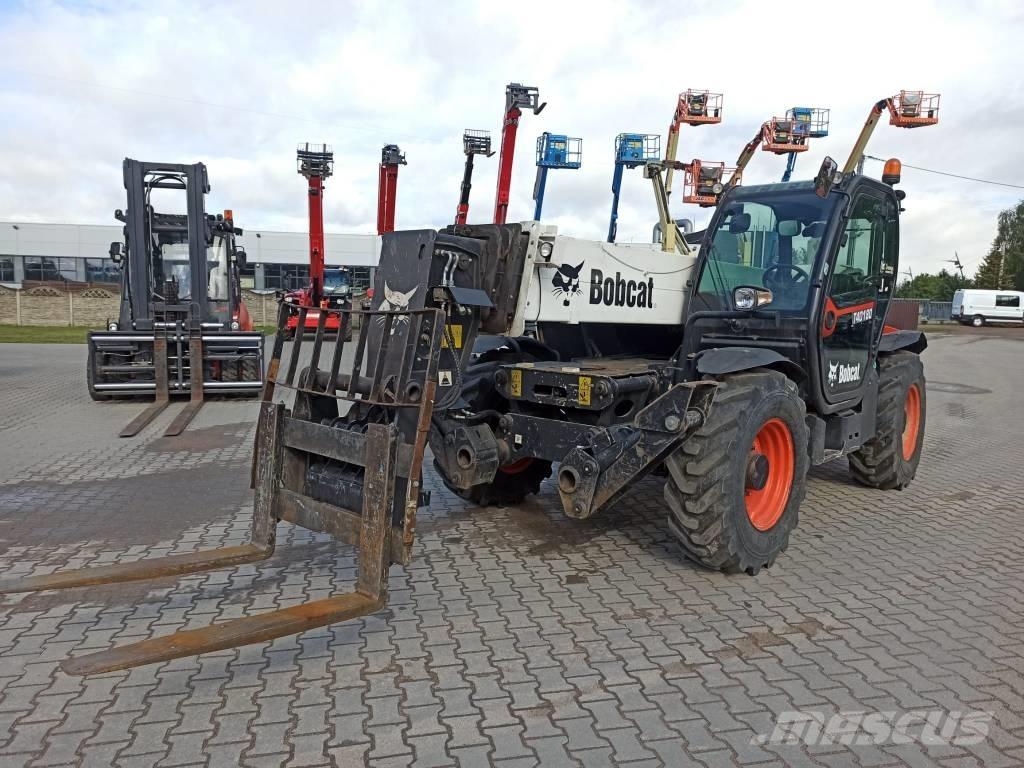 Bobcat T 40.180 Teleskoplæssere