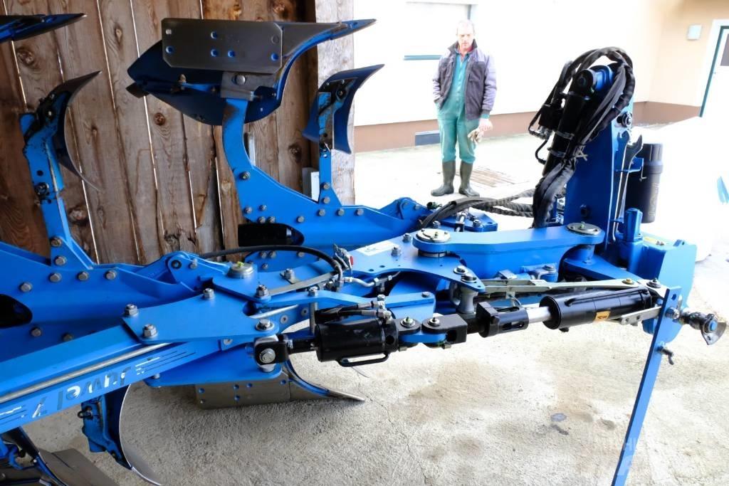 Lemken Juwel 7 M Vendeplove