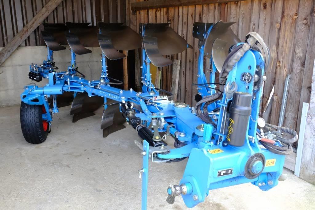 Lemken Juwel 7 M Vendeplove