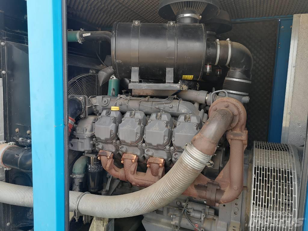  MECC ECO Dieselgeneratorer