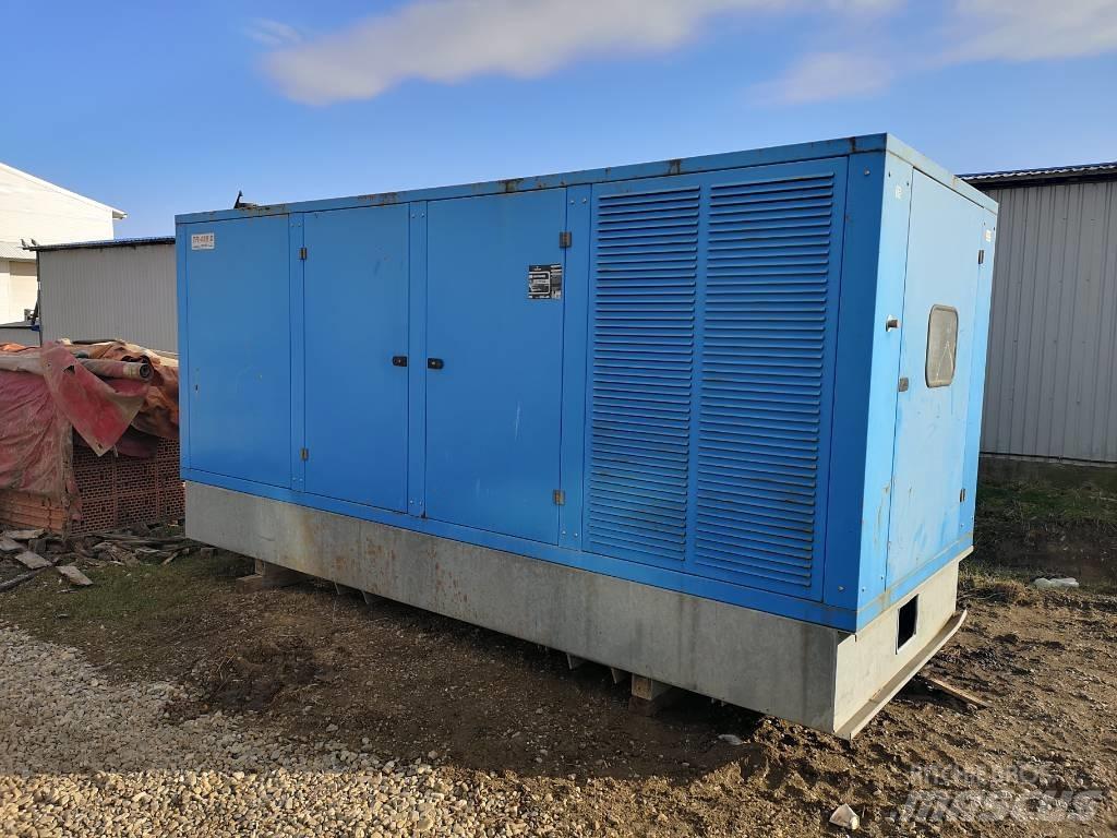  MECC ECO Dieselgeneratorer