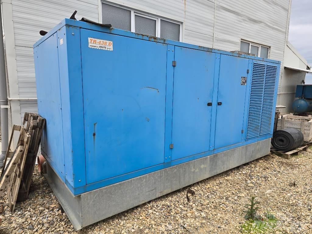  MECC ECO Dieselgeneratorer