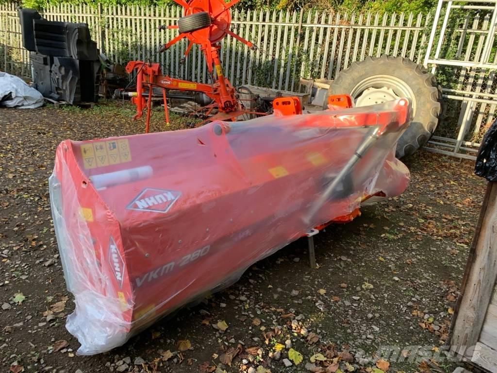 Kuhn VKM 280 Græsklippere og skårlæggere