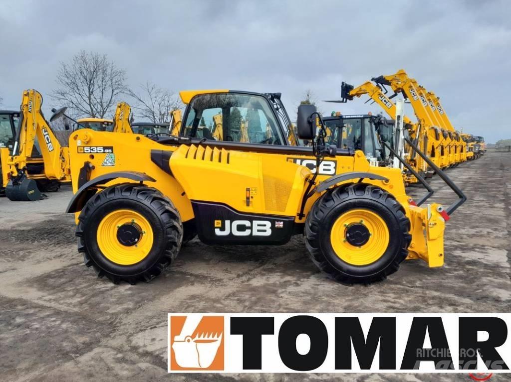 JCB 535-95 Teleskoplæssere