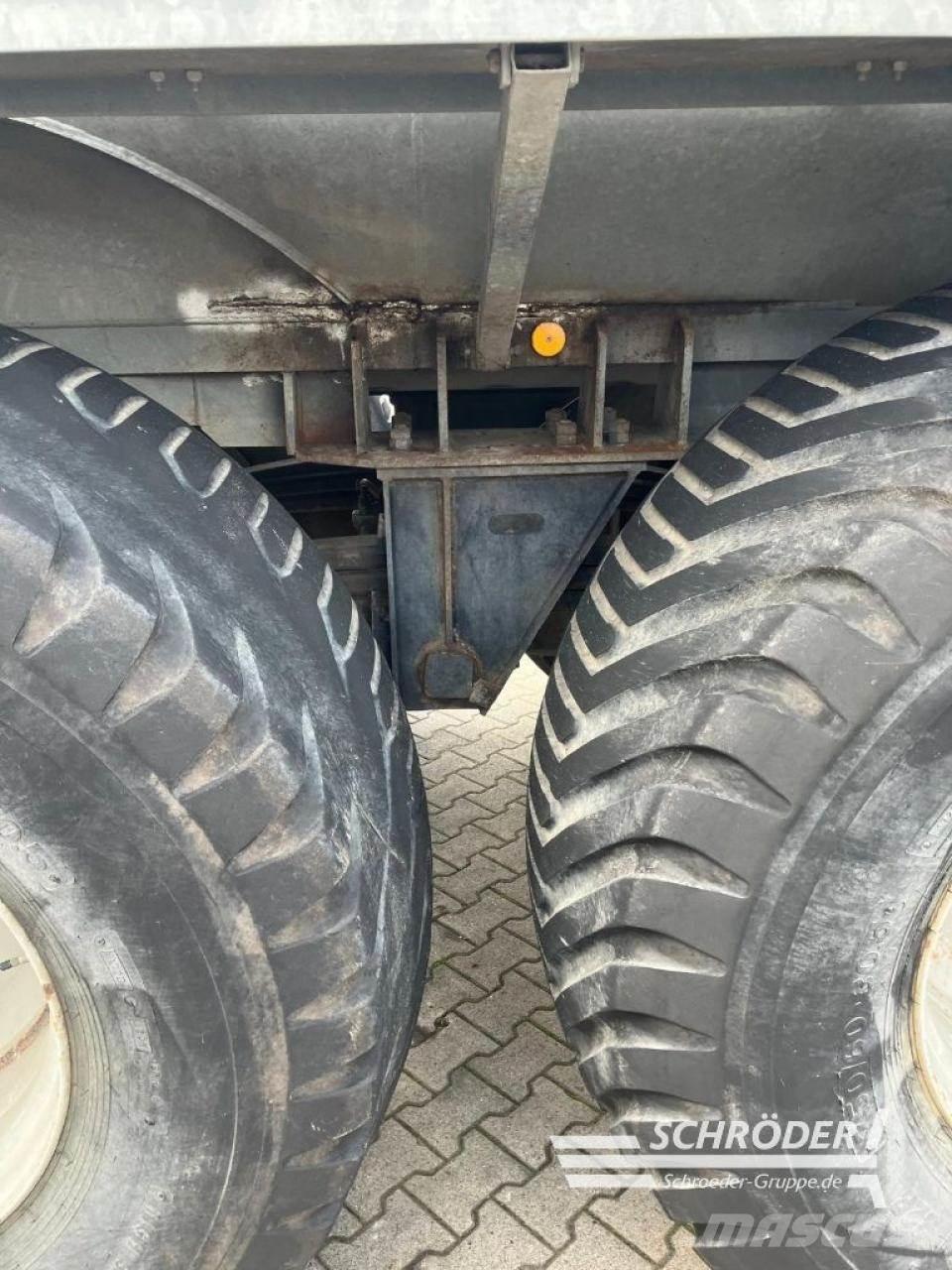 Kotte VT 18500/5 Gyllevogne/Slamsugere