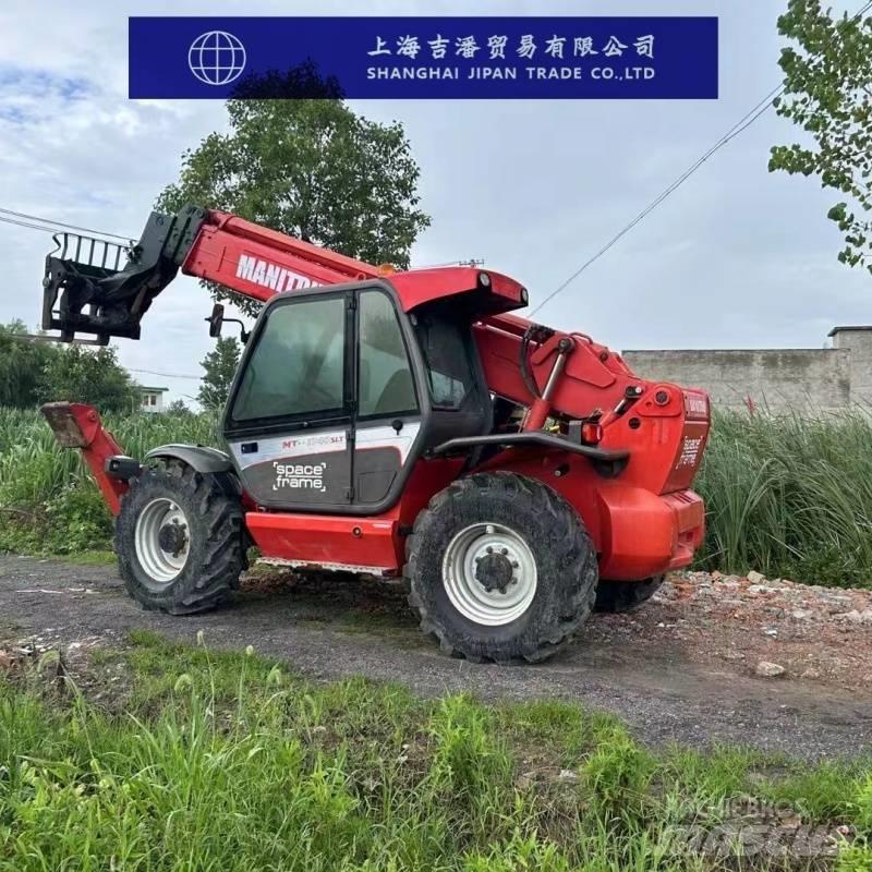 Manitou MT 1740 SL T Teleskoplæssere