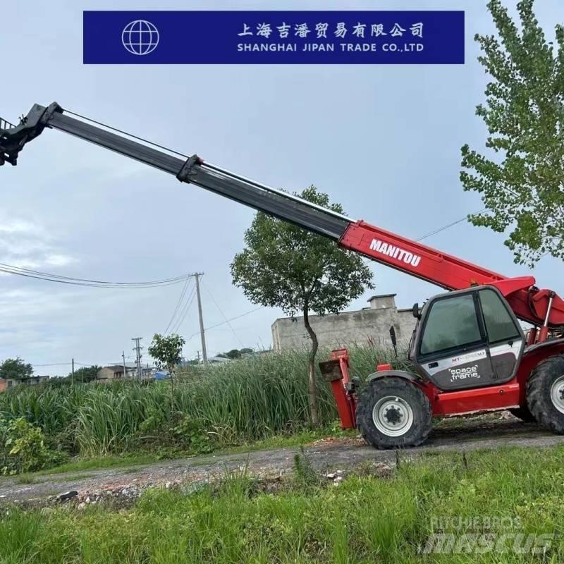 Manitou MT 1740 SL T Teleskoplæssere