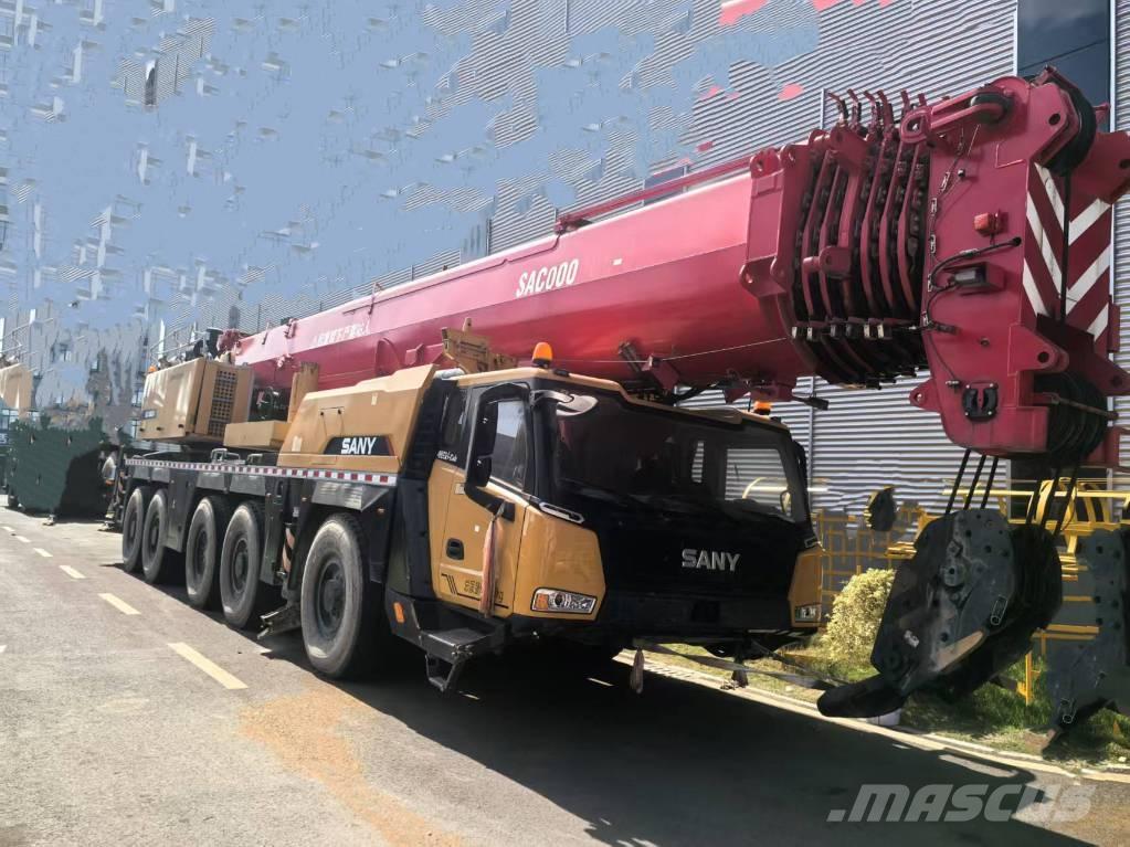 Sany SAC3000C8-8 Kraner til alt terræn