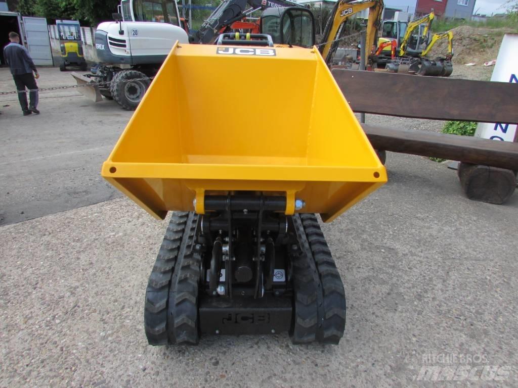 JCB HT D5 Bælte-tipvogn