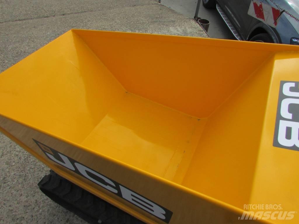 JCB HT D5 Bælte-tipvogn