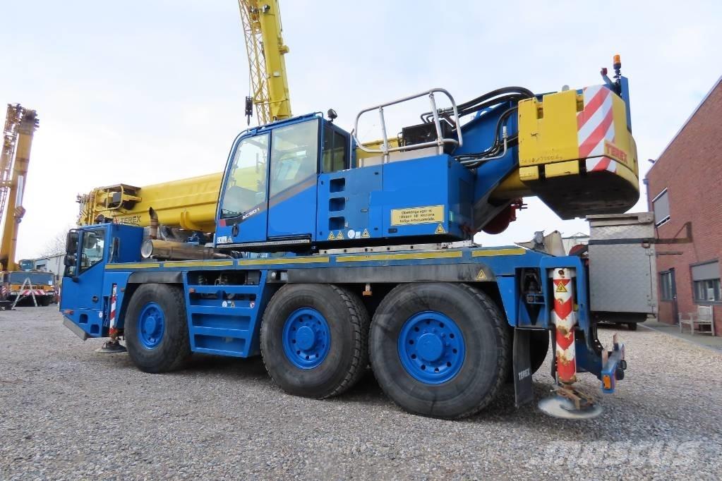 Terex Demag AC 50-1 Kraner til alt terræn