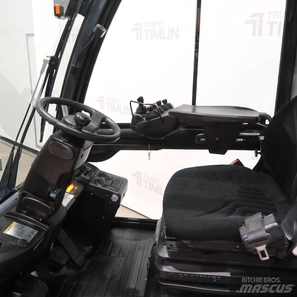 Toyota 52-8FDF25 Diesel gaffeltrucks