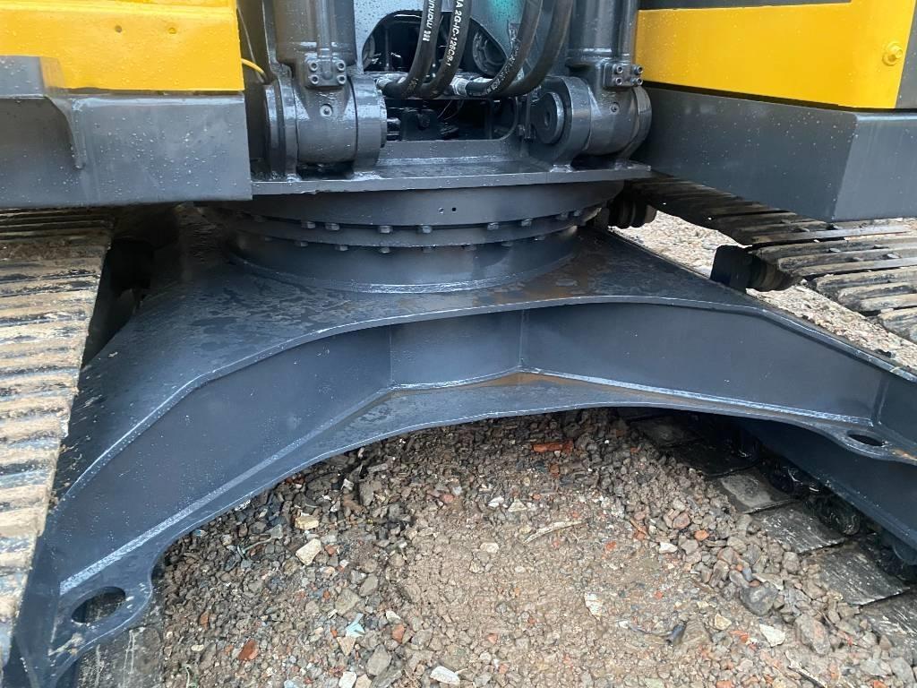 Volvo EC210BLC Gravemaskiner på larvebånd