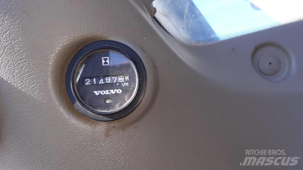 Volvo 290 CNL Gravemaskiner på larvebånd