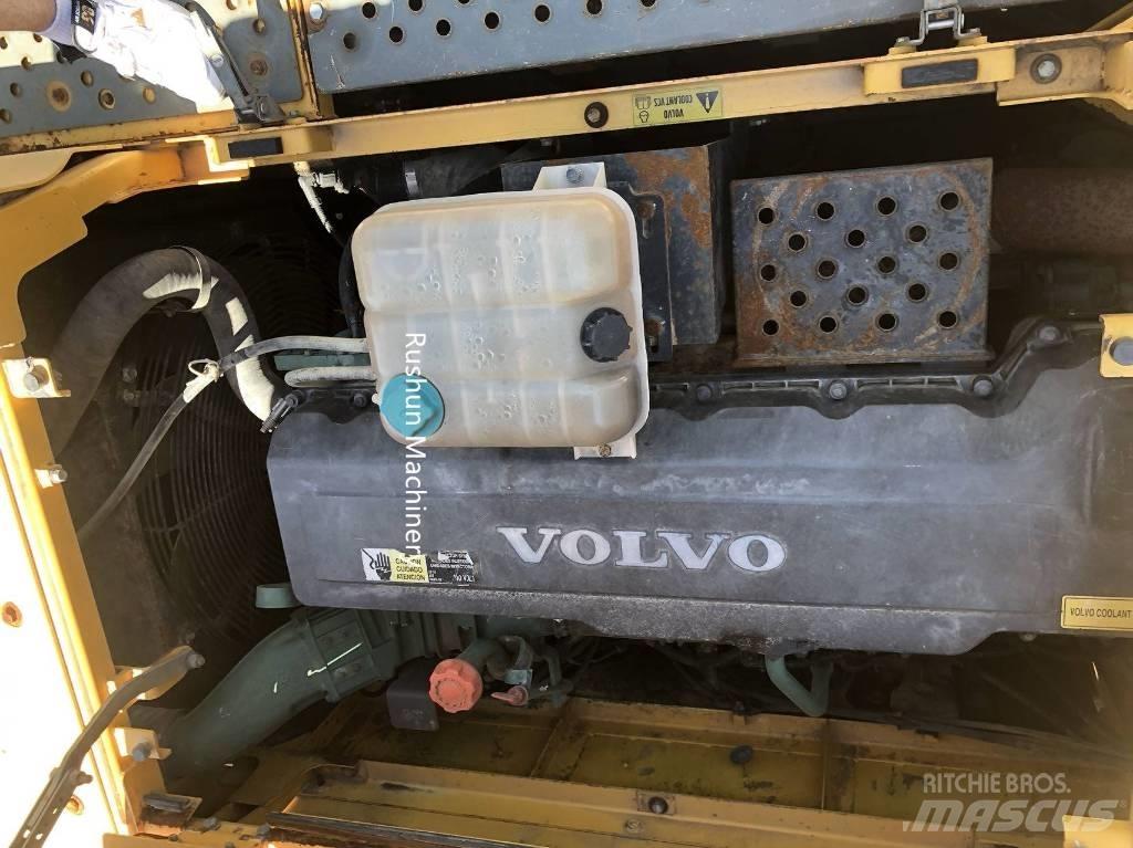 Volvo EC 480 Gravemaskiner på larvebånd