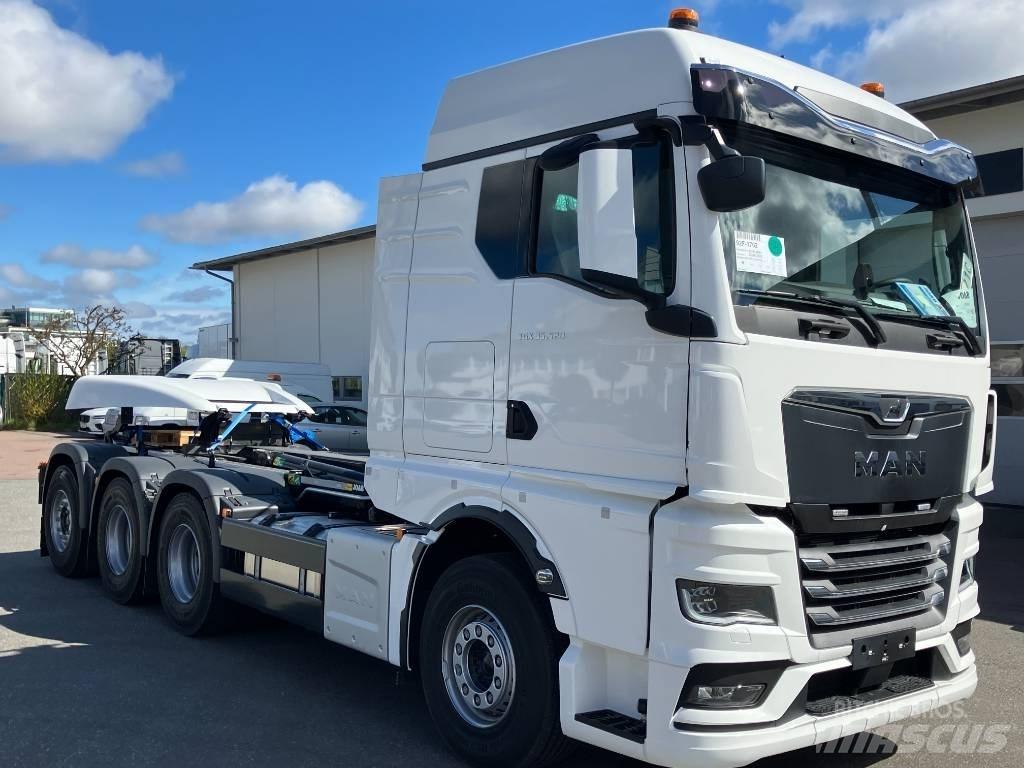 MAN TGX 35.520 Kroghejs