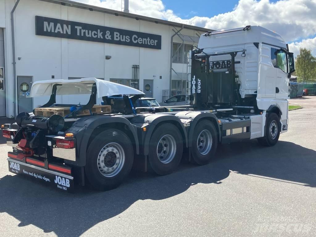 MAN TGX 35.520 Kroghejs