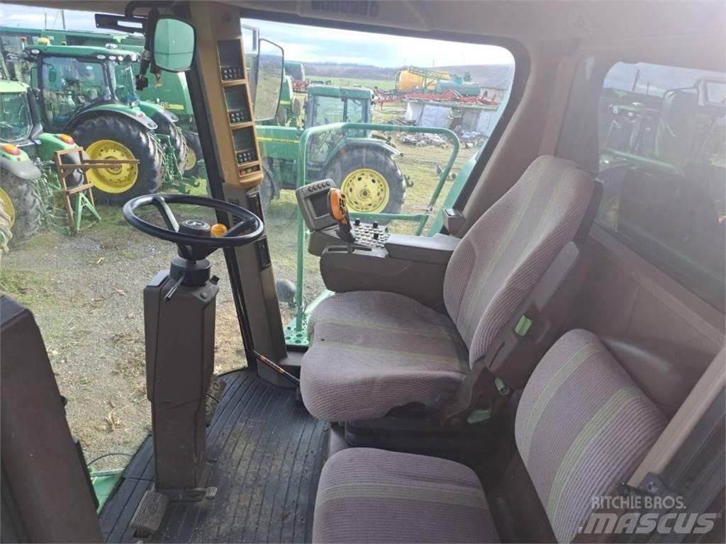 John Deere W650 Mejetærskere