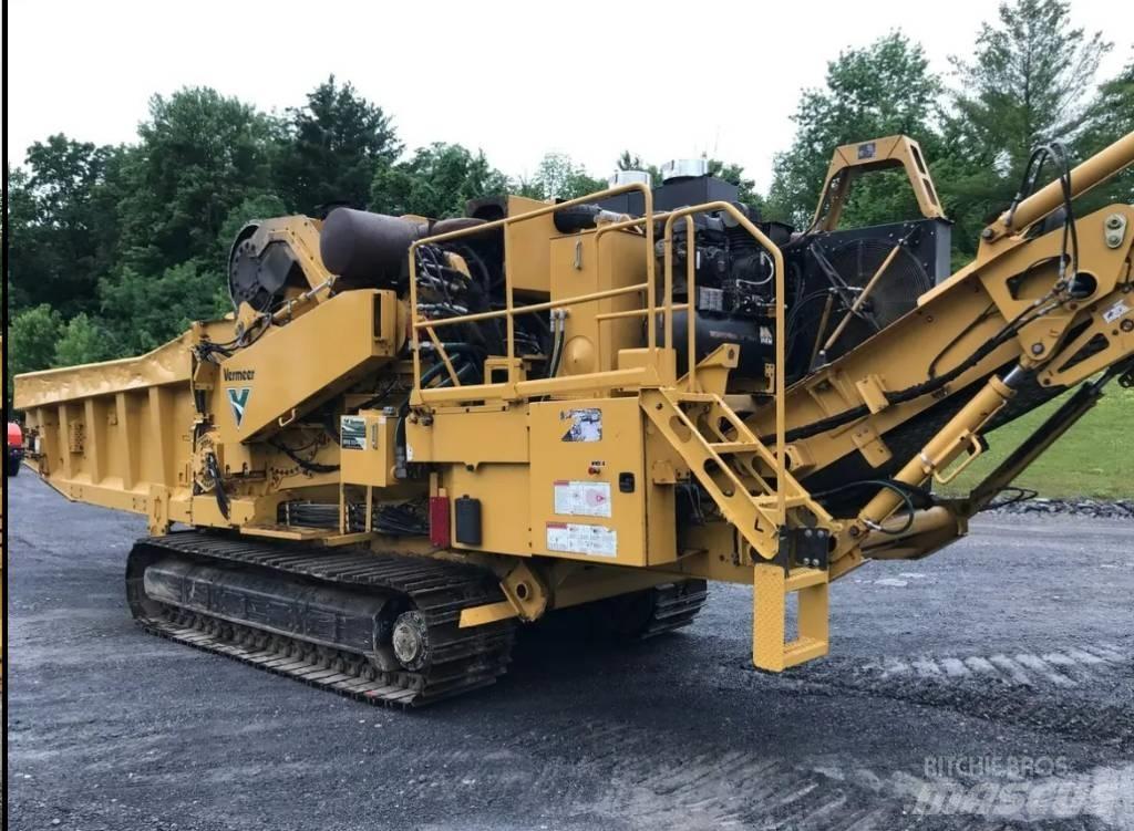 Vermeer HG6000TX Mølle / fræser maskiner