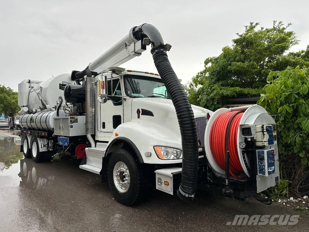 Kenworth T 400 Slamsuger