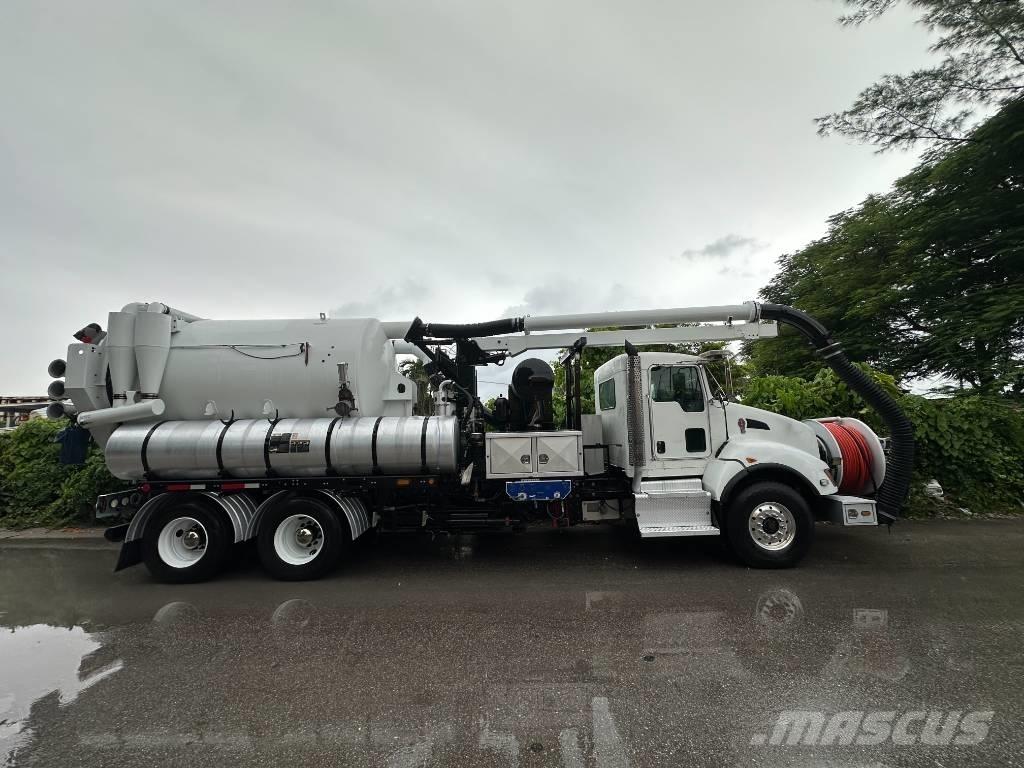 Kenworth T 400 Slamsuger