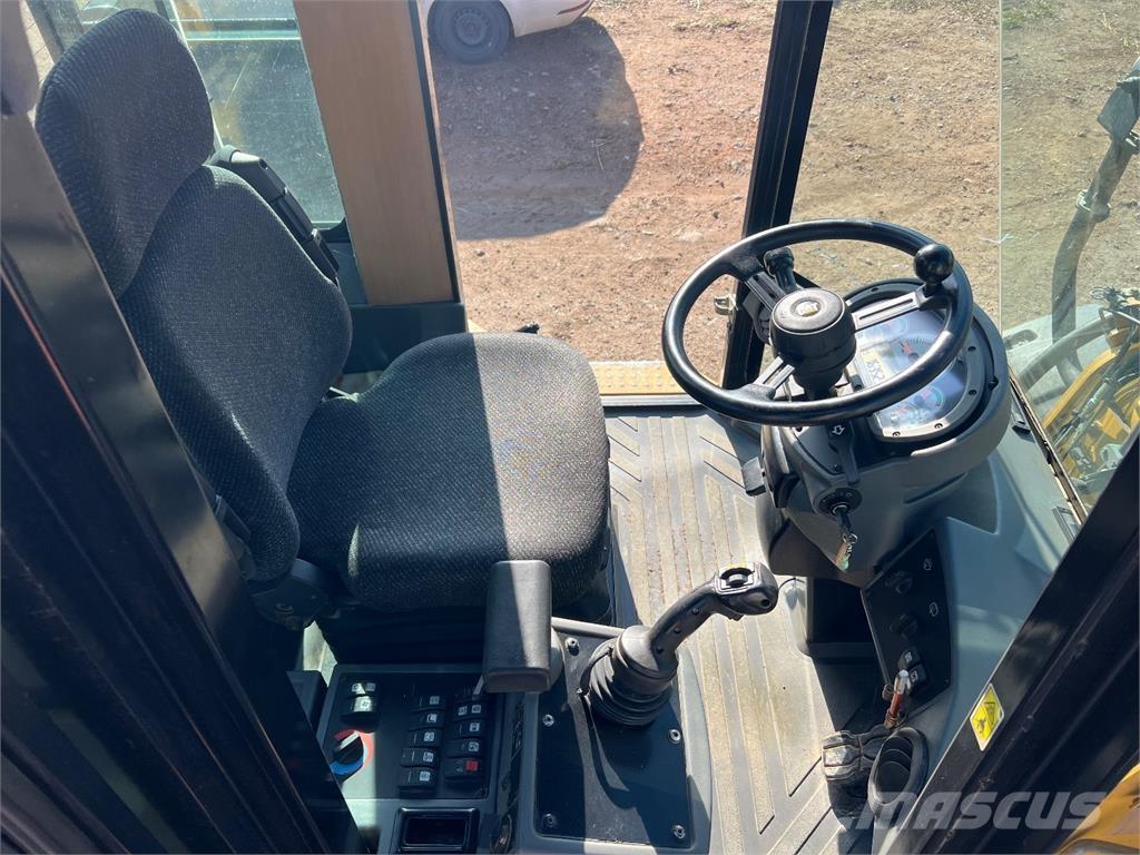 CAT 930 H 4X4 Entreprenør - Andet