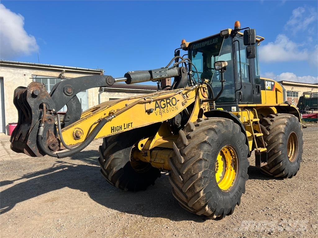 CAT 930 H 4X4 Entreprenør - Andet