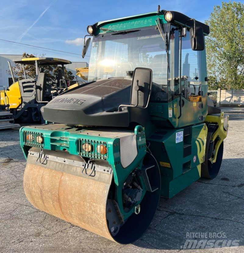 Bomag BW 154 AP AM Tvilling tromle